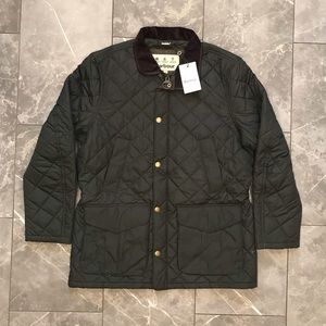 SOLD LOCALLY - Barbour Devon Quilted Jacket - NWT